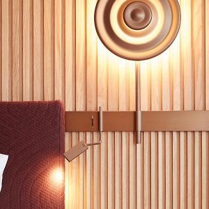 Studio "Junior" met een King Size Bed