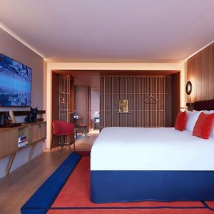 Studio "Junior" met een King Size Bed
